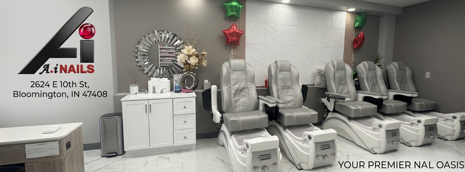 A.i Nails in Bloomington, IN (2)