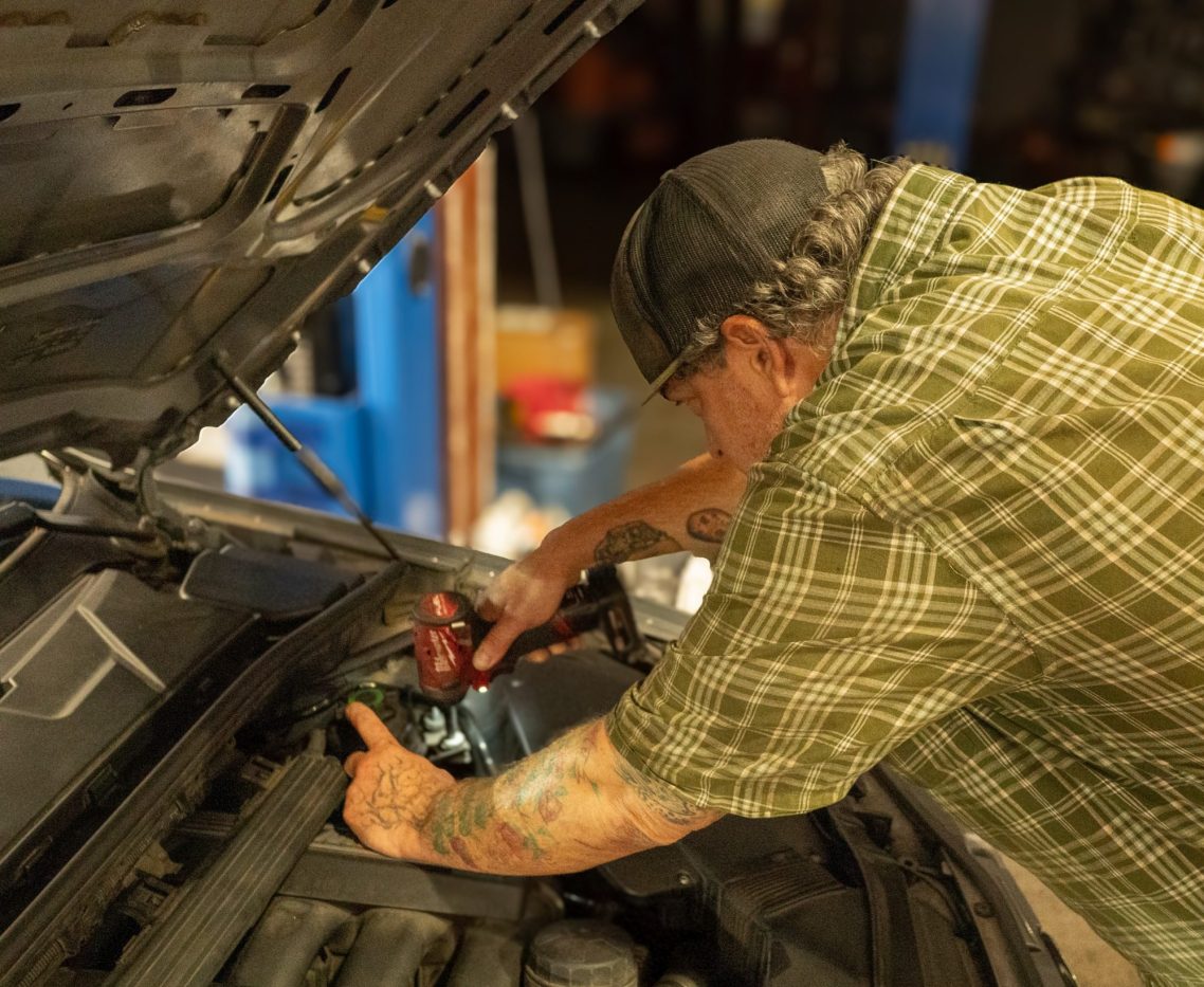 Wrench Club [Nevada County] in Grass Valley, CA (2)