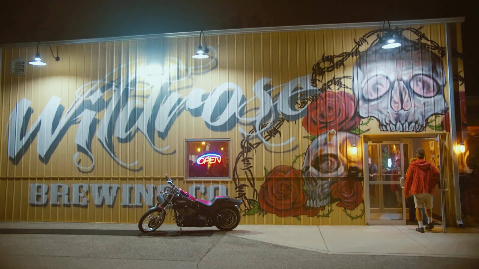 Wildrose Brewing Company in Griffith, IN (2)
