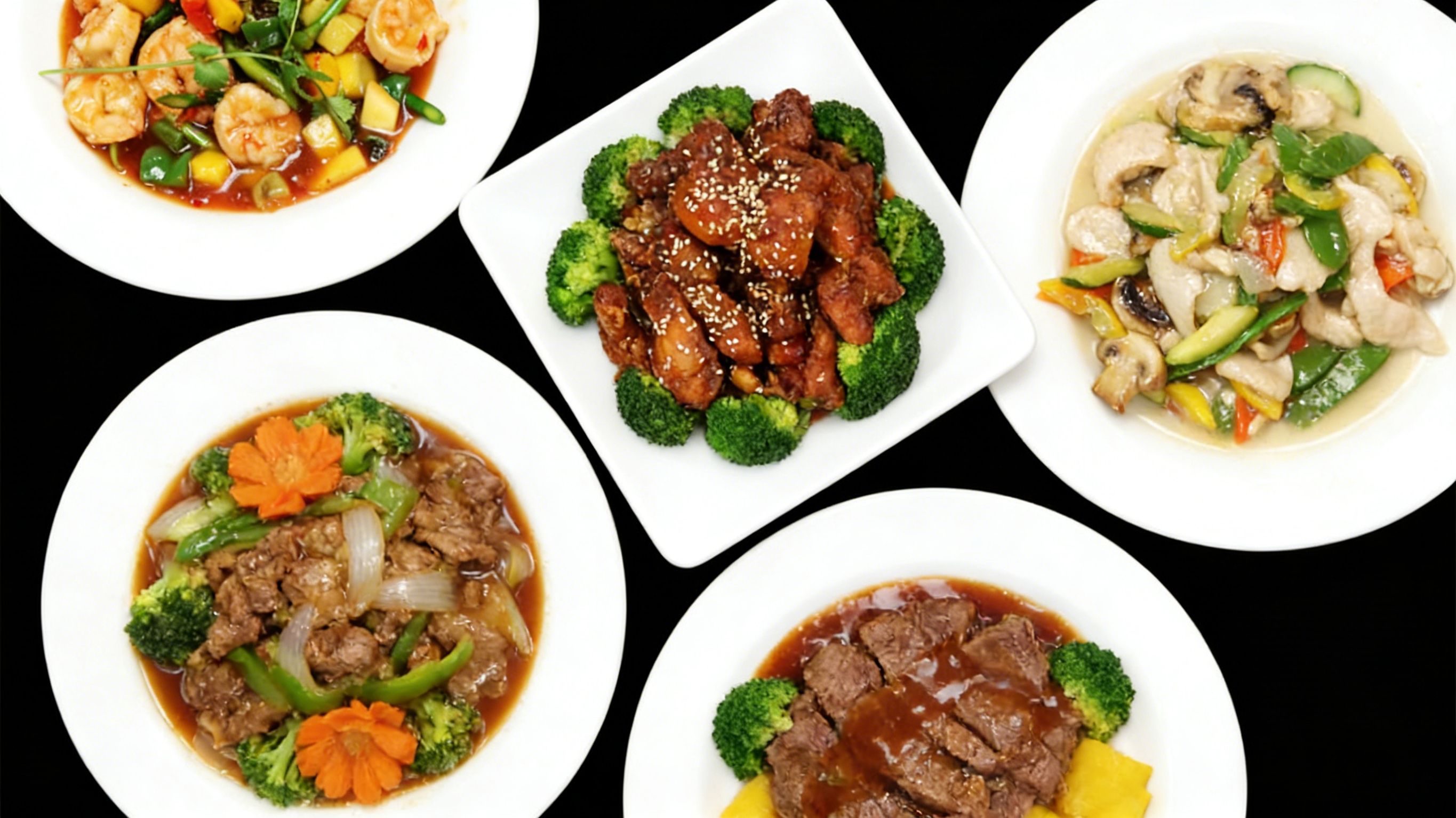 Lucky Bamboo Chinese Restaurant in Monroe, OH (3)
