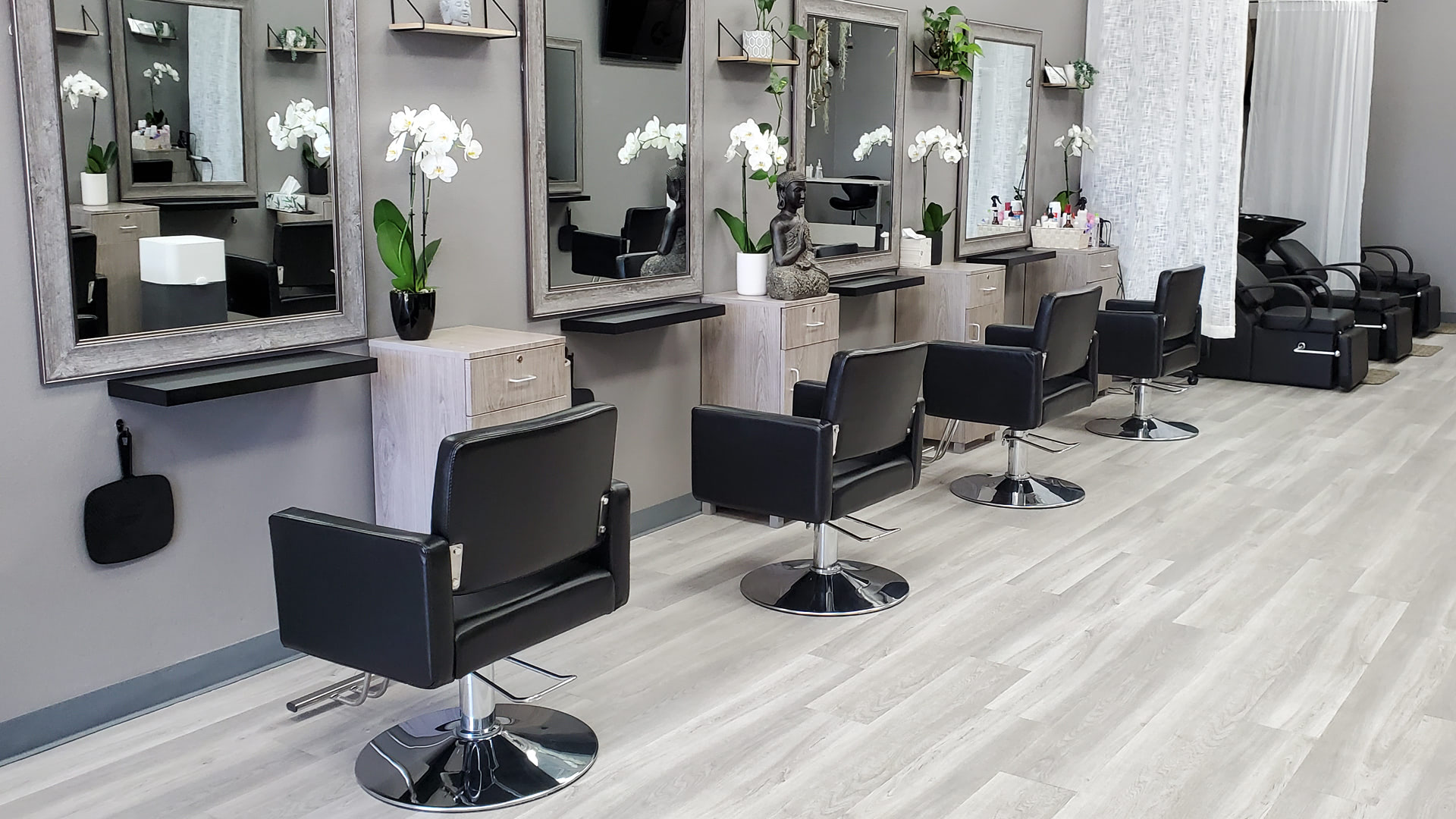 The Hair Lab in Garden Grove, CA