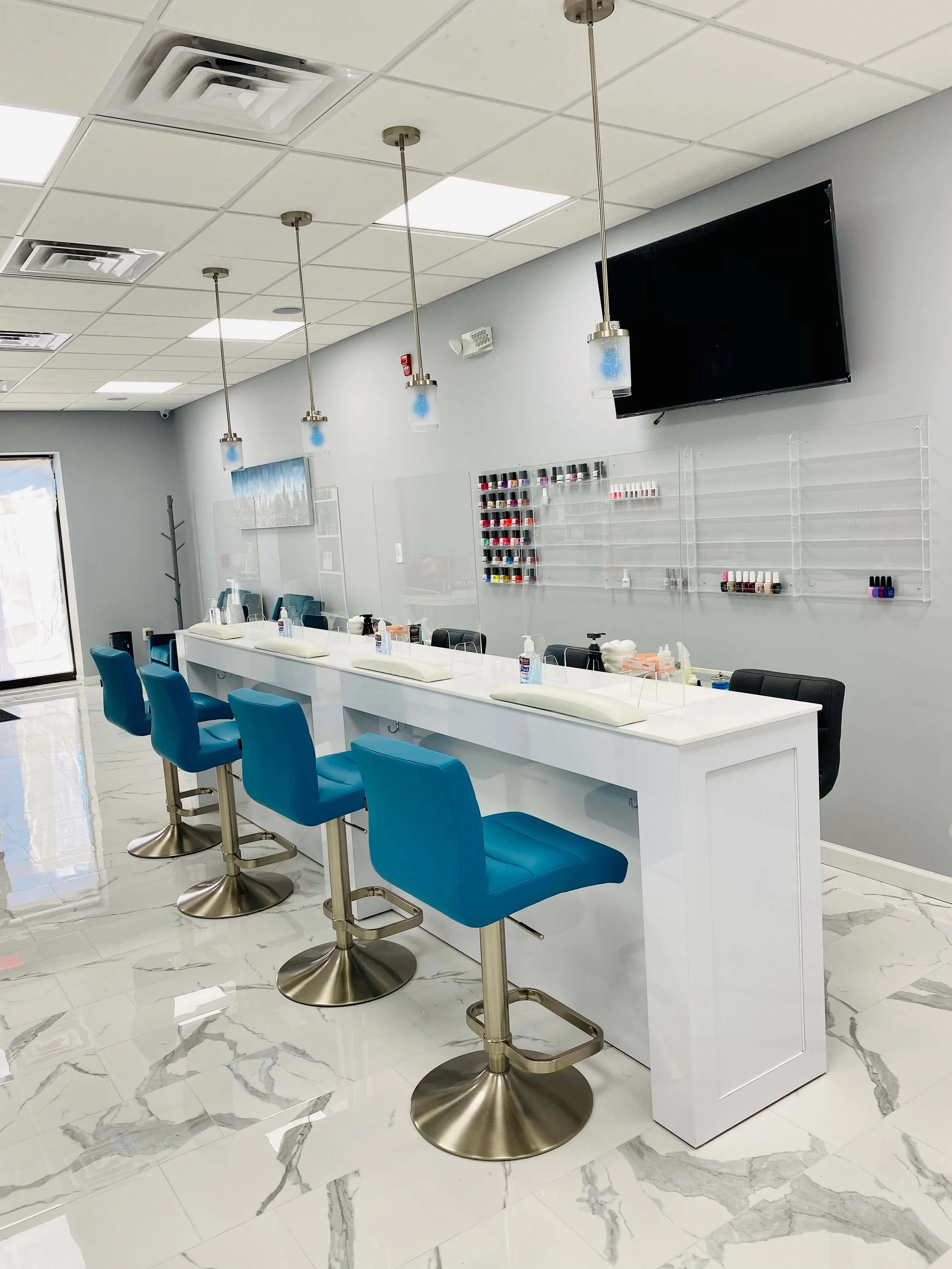 Lux beauty spa in Secaucus, NJ