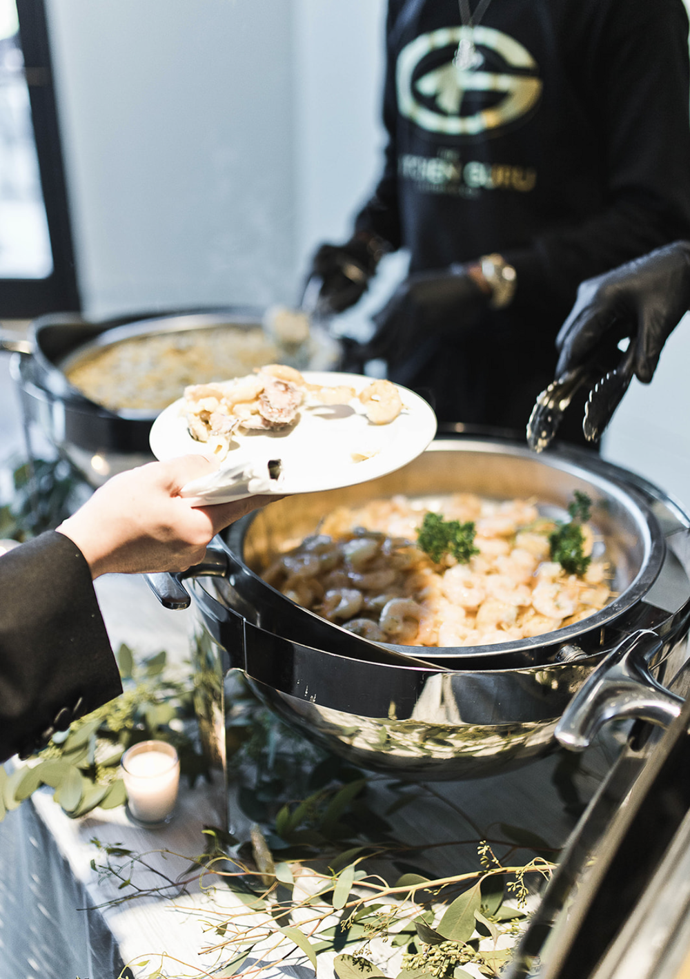 The Kitchen Guru Catering Co in Memphis, TN
