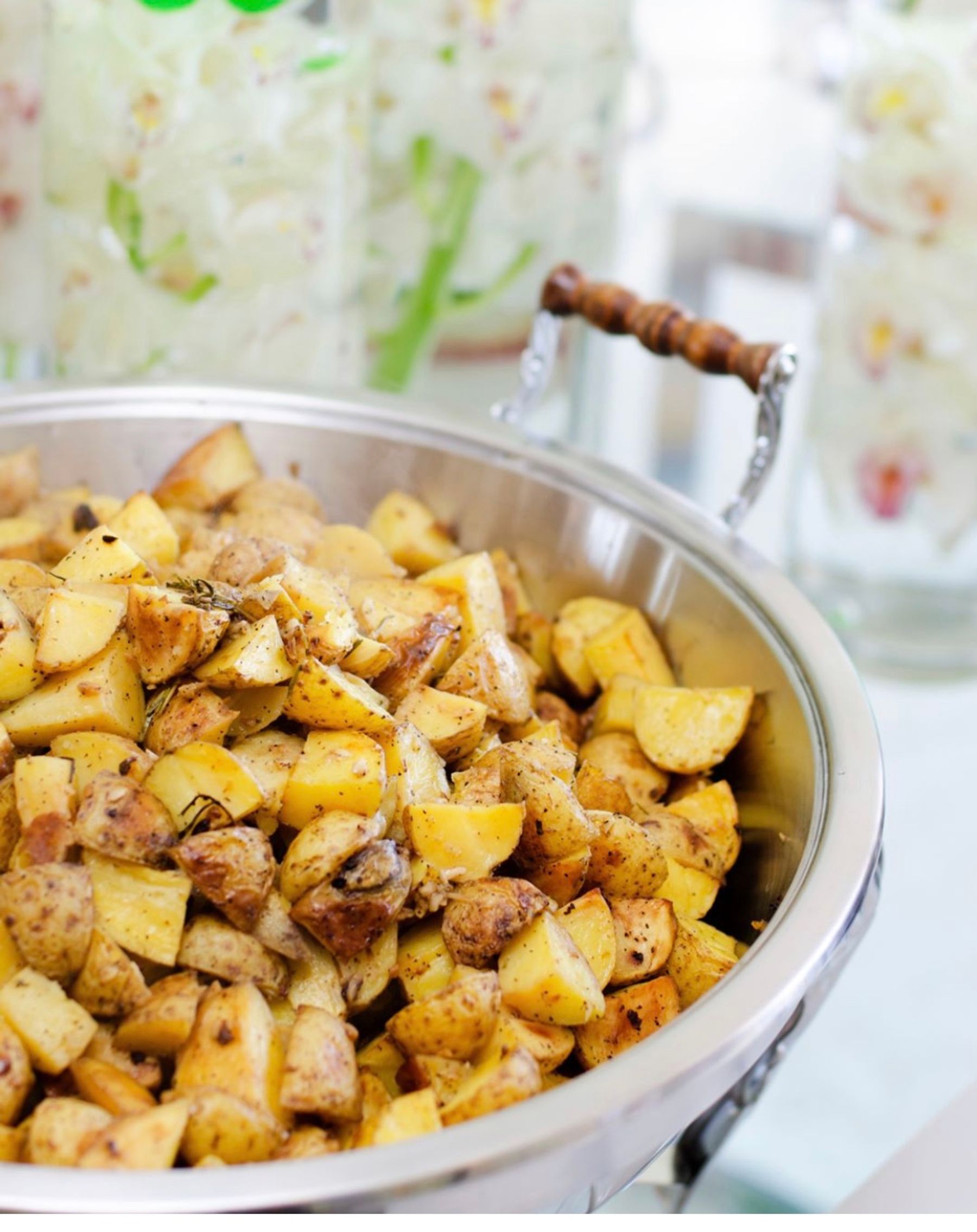 The Kitchen Guru Catering Co in Memphis, TN (2)