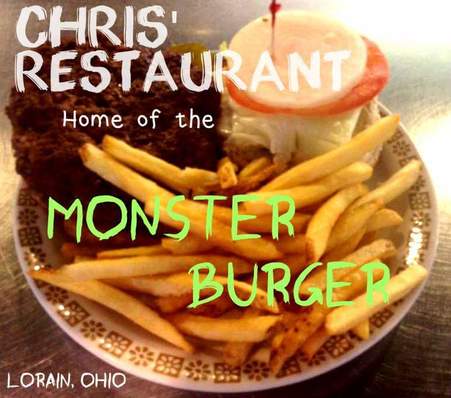 Chris' Restaurant in Lorain, OH (3)