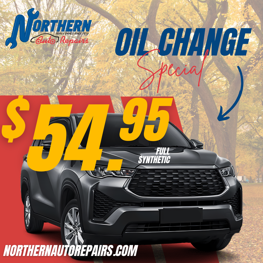 Northern Auto Repairs in Berkley, MI