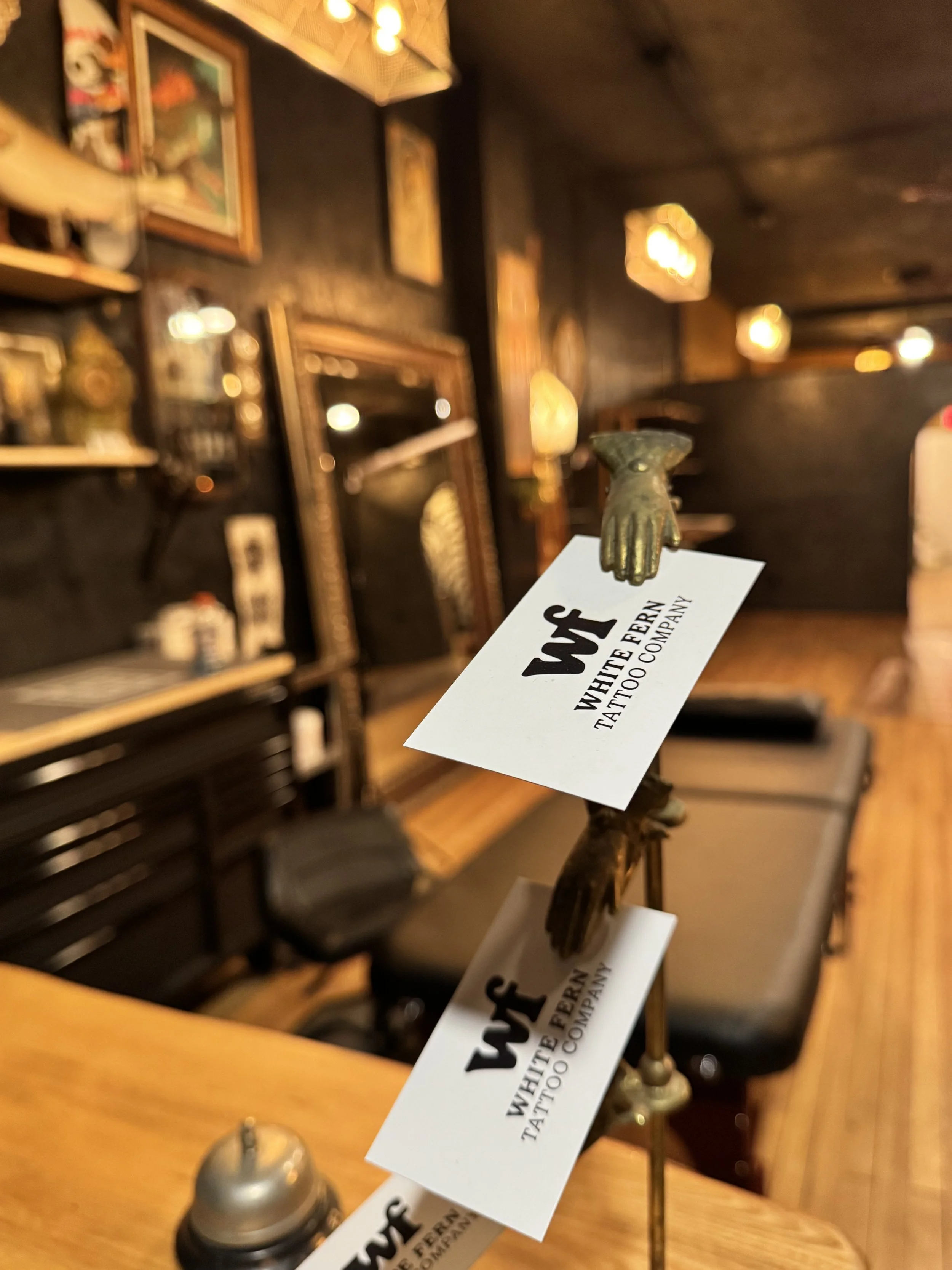 White Fern Tattoo Company in Seville, OH (3)