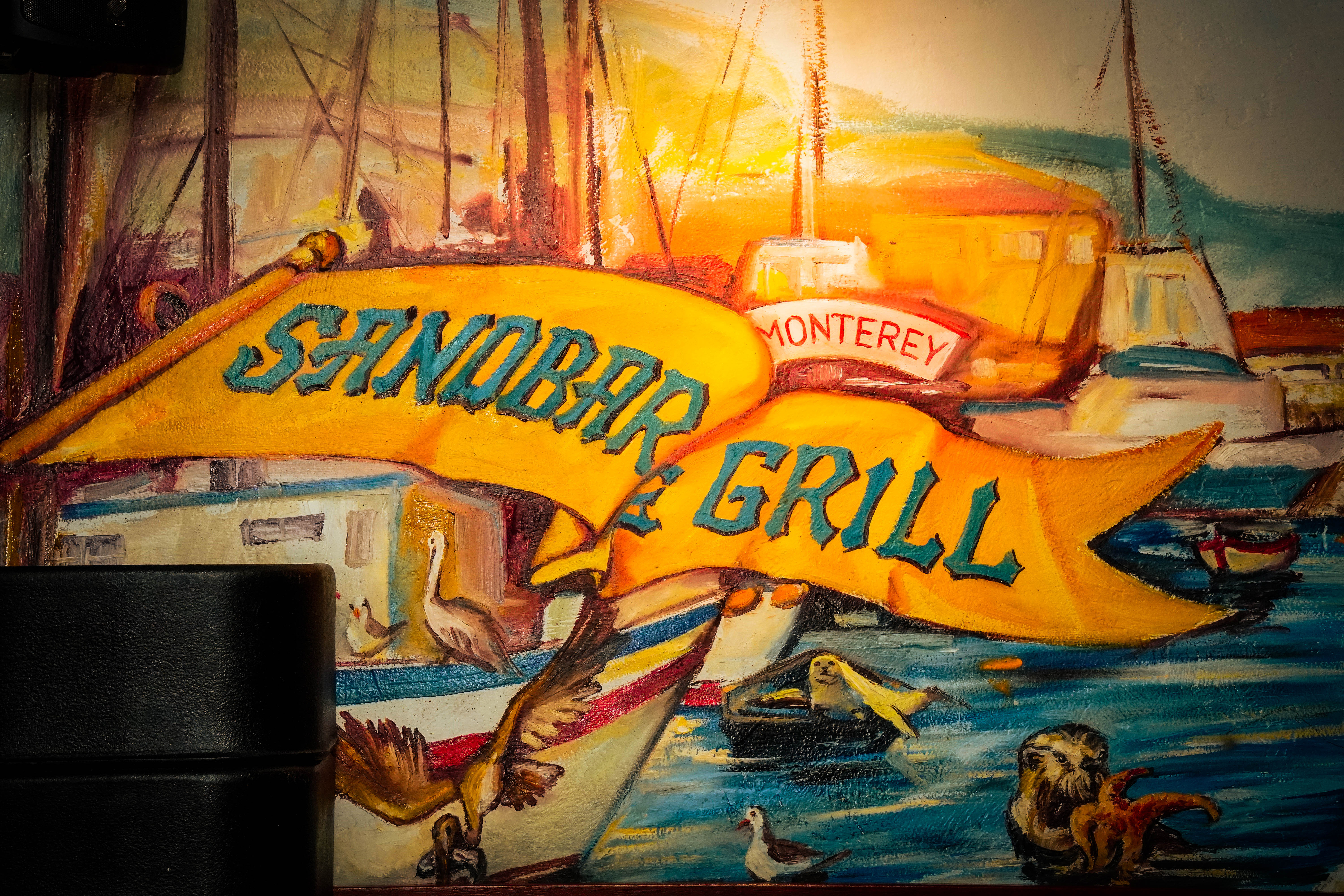 Sandbar & Grill in Monterey, CA