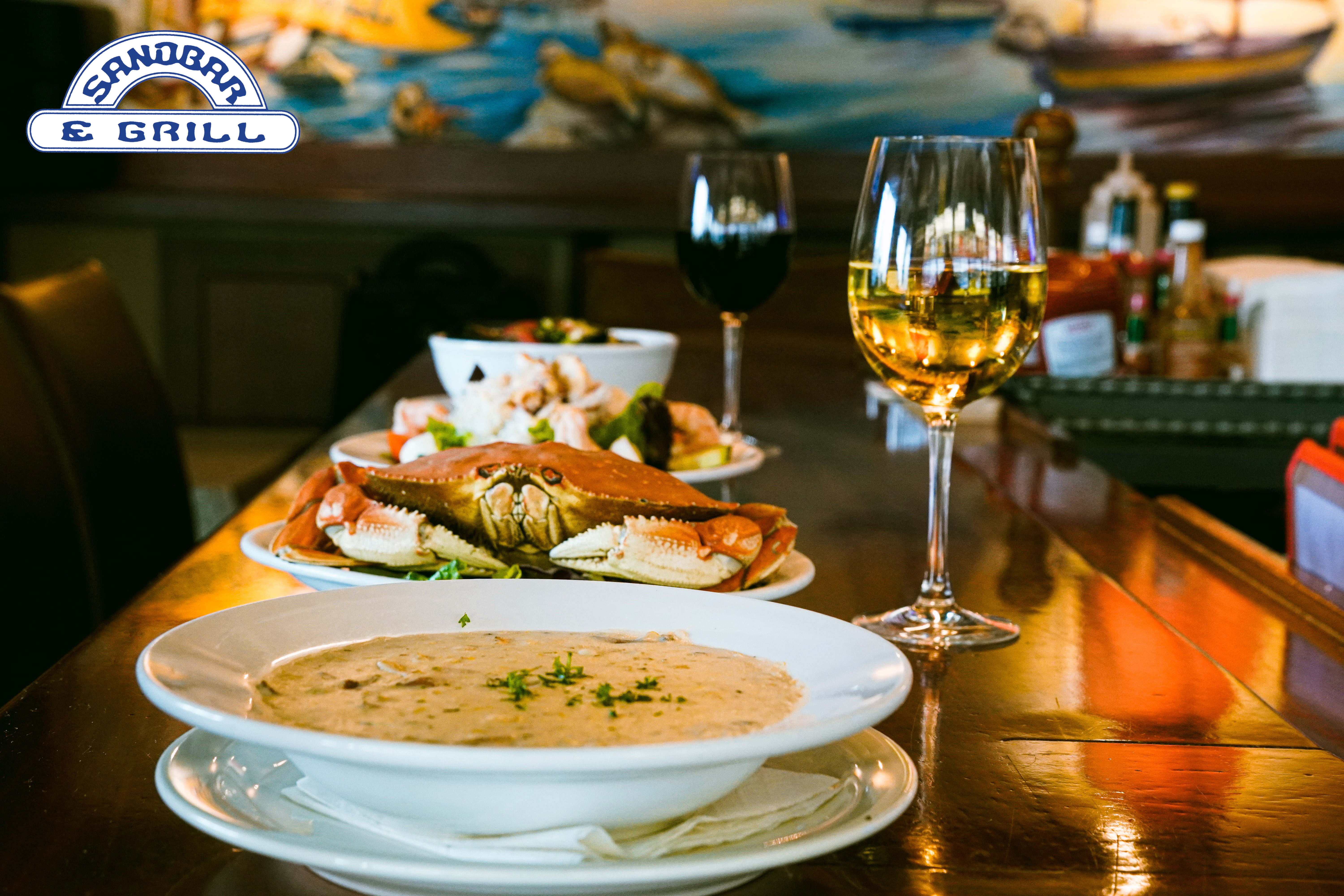 Sandbar & Grill in Monterey, CA (2)