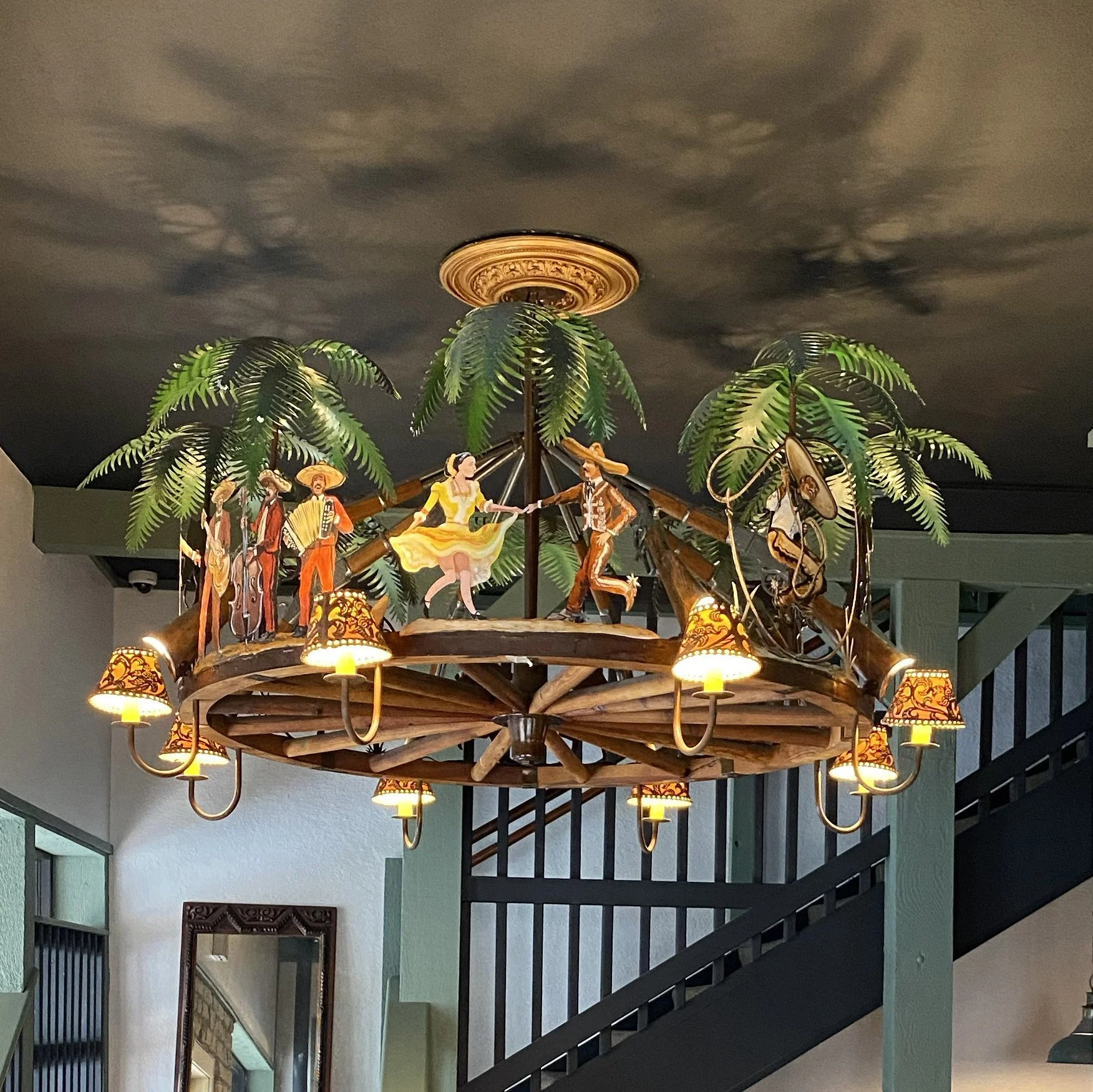 Jersey Lilly's Mexican Restaurant in Hico, TX (2)