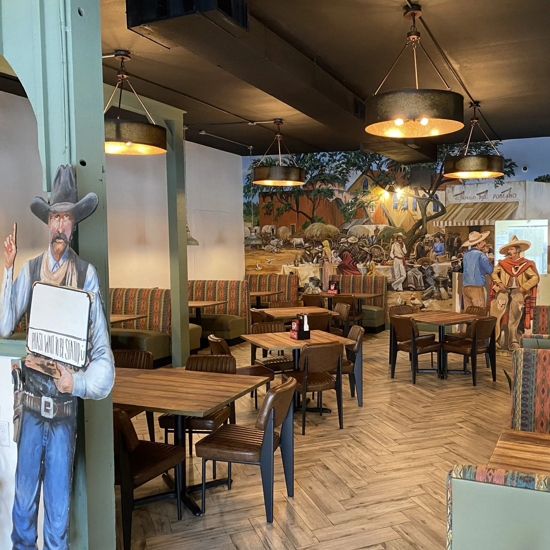 Jersey Lilly's Mexican Restaurant in Hico, TX (3)
