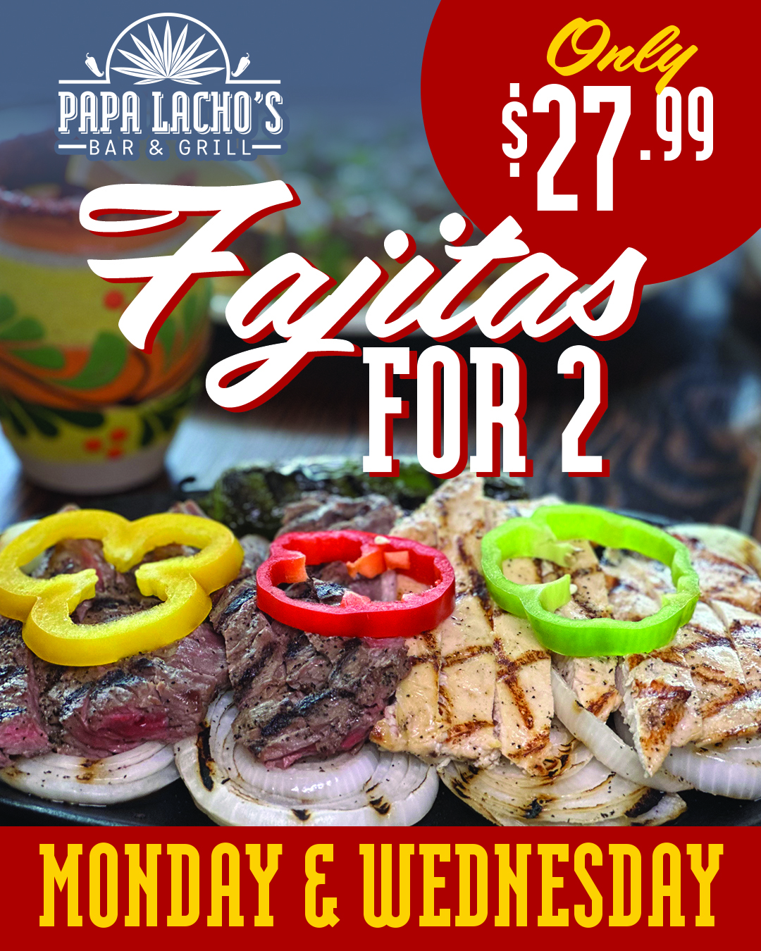 Papa Lachos Bar & Grill in Huntsville, TX (2)