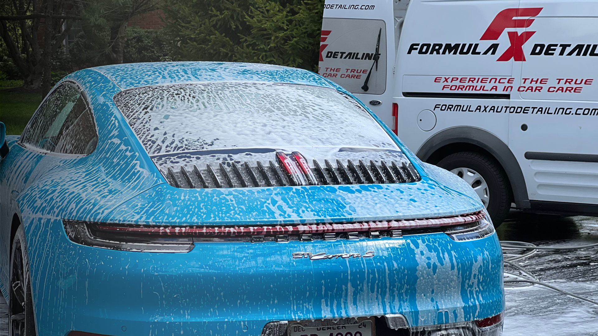 Formula X Car Detailing Rye Brook in Rye, NY