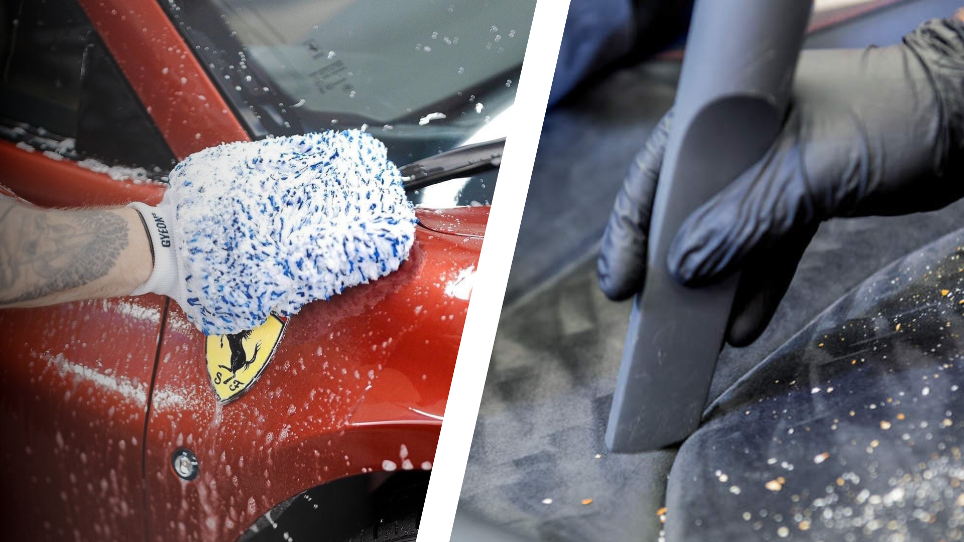 Formula X Car Detailing Rye Brook in Rye, NY (2)