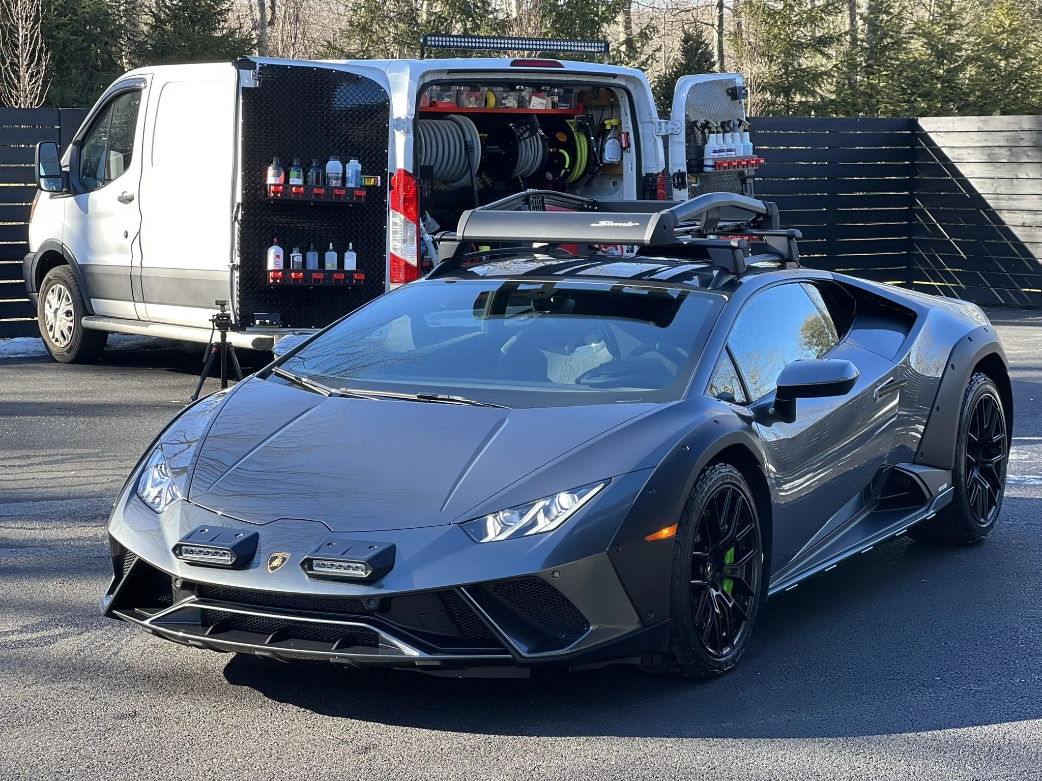 Formula X Car Detailing Rye Brook in Rye, NY (5)