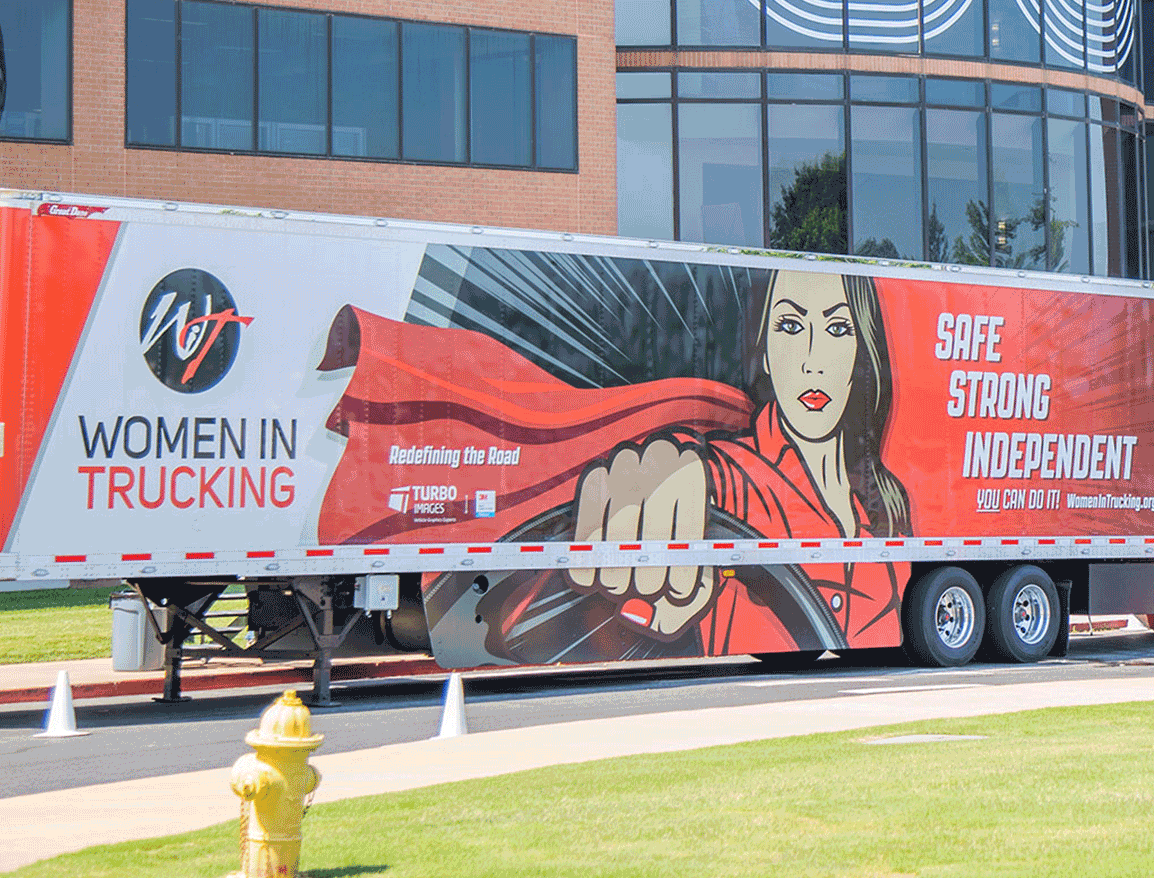 Women In Trucking Association Inc in Plover, WI (6)