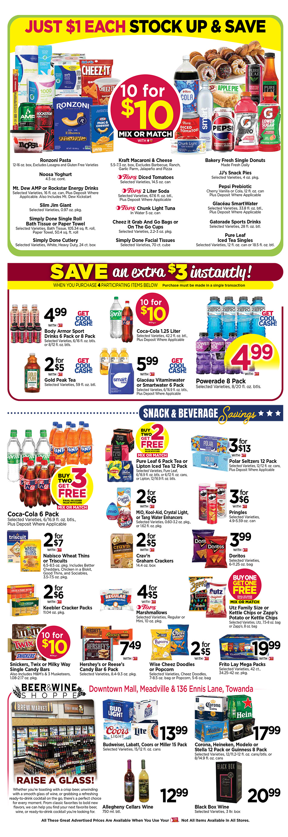 TOPS Friendly Markets in Meadville, PA (2)