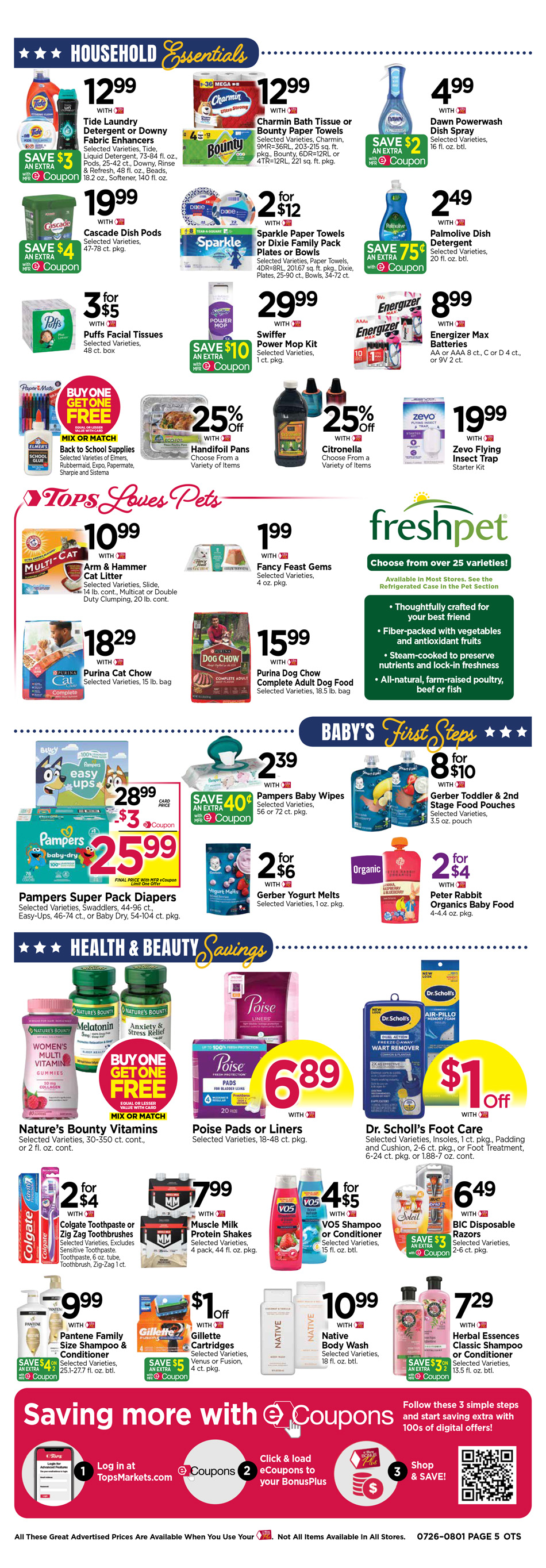 TOPS Friendly Markets in Meadville, PA (3)