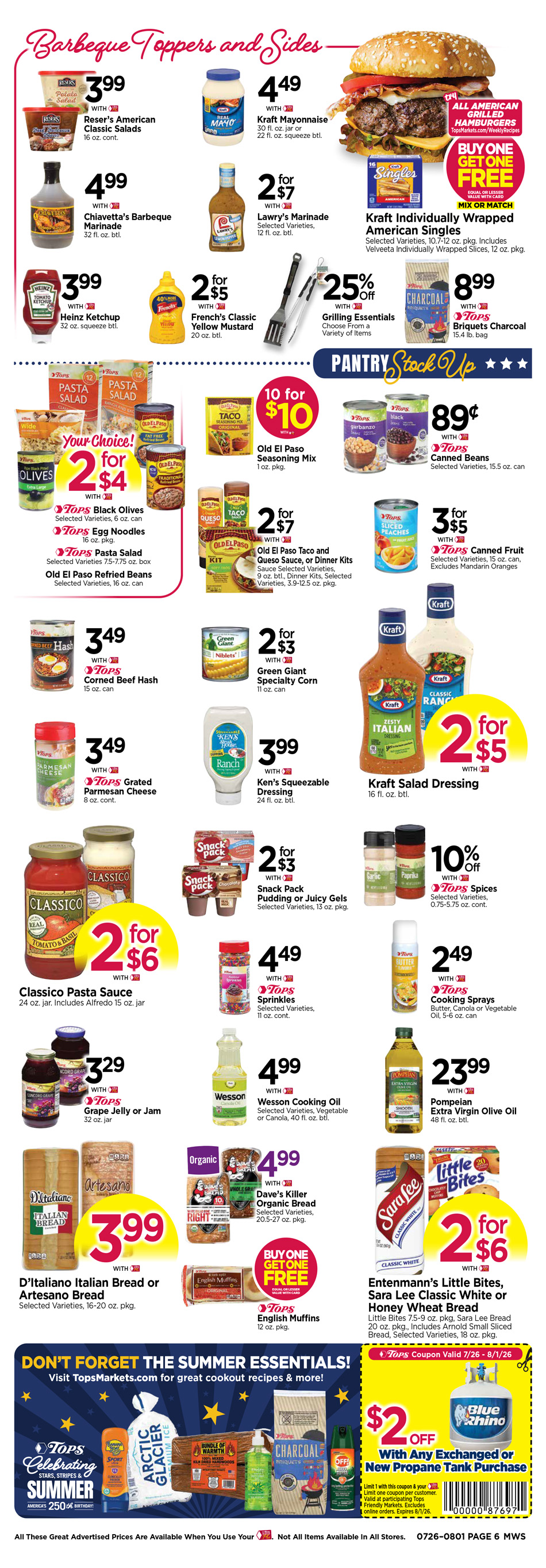 TOPS Friendly Markets in Meadville, PA (4)