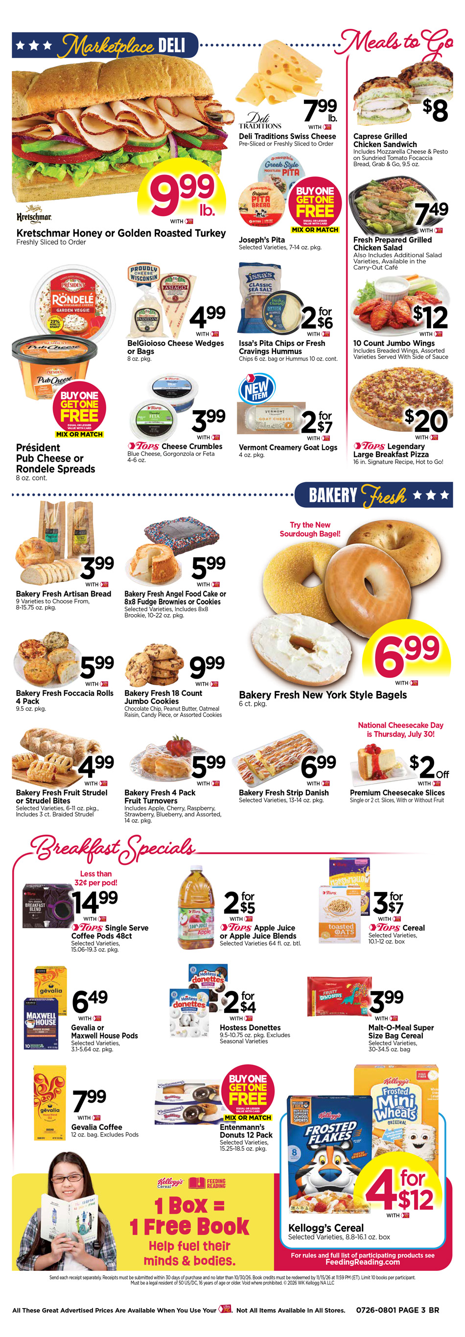 TOPS Friendly Markets in Meadville, PA (5)