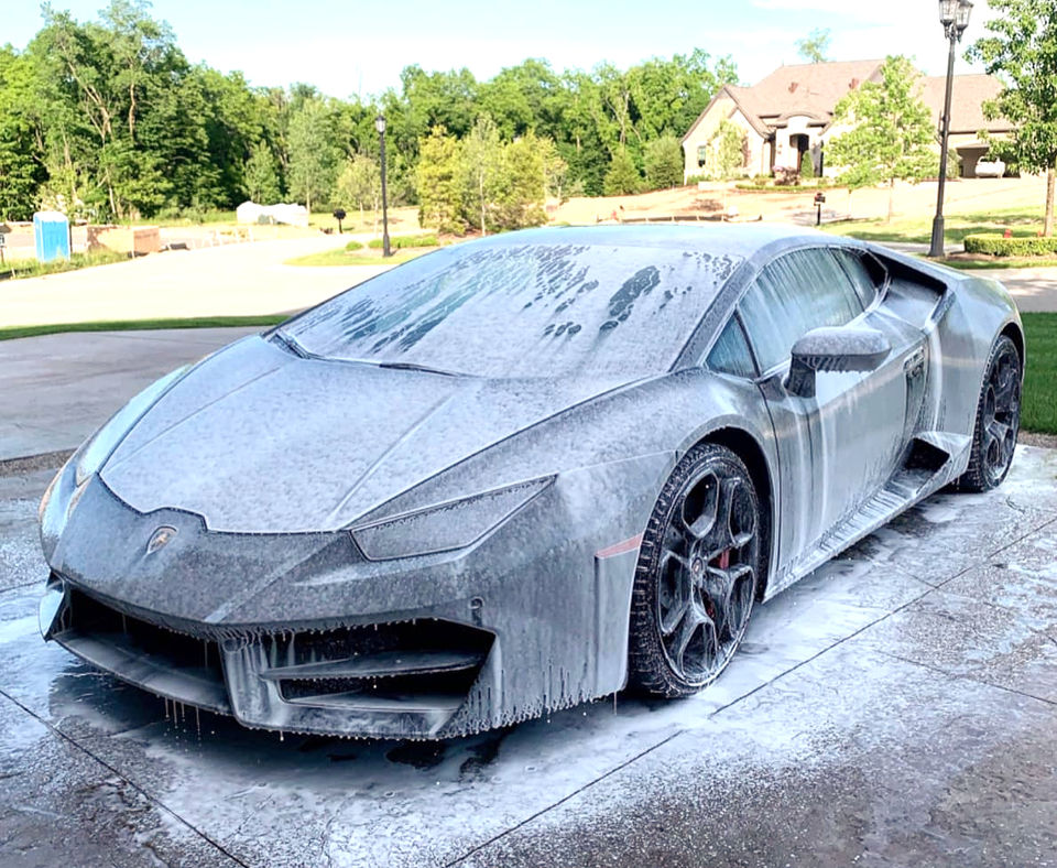 Slick Finish Detailing in Troy, MI