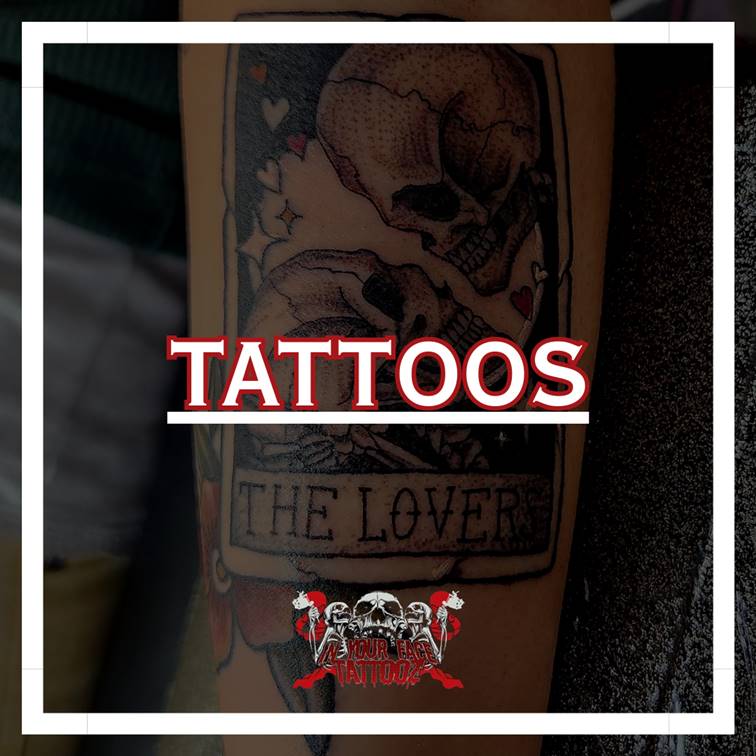 In Your Face Tattooz LLC in Fond du Lac, WI (2)