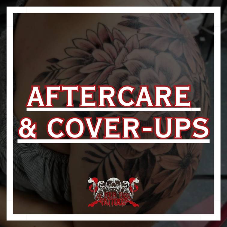 In Your Face Tattooz LLC in Fond du Lac, WI (3)
