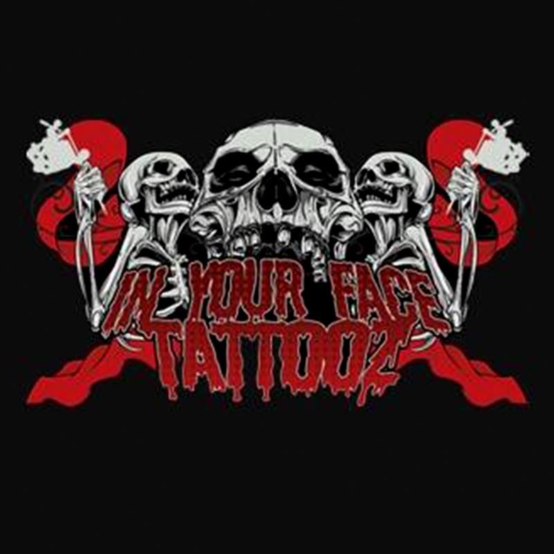 In Your Face Tattooz LLC in Fond du Lac, WI (4)
