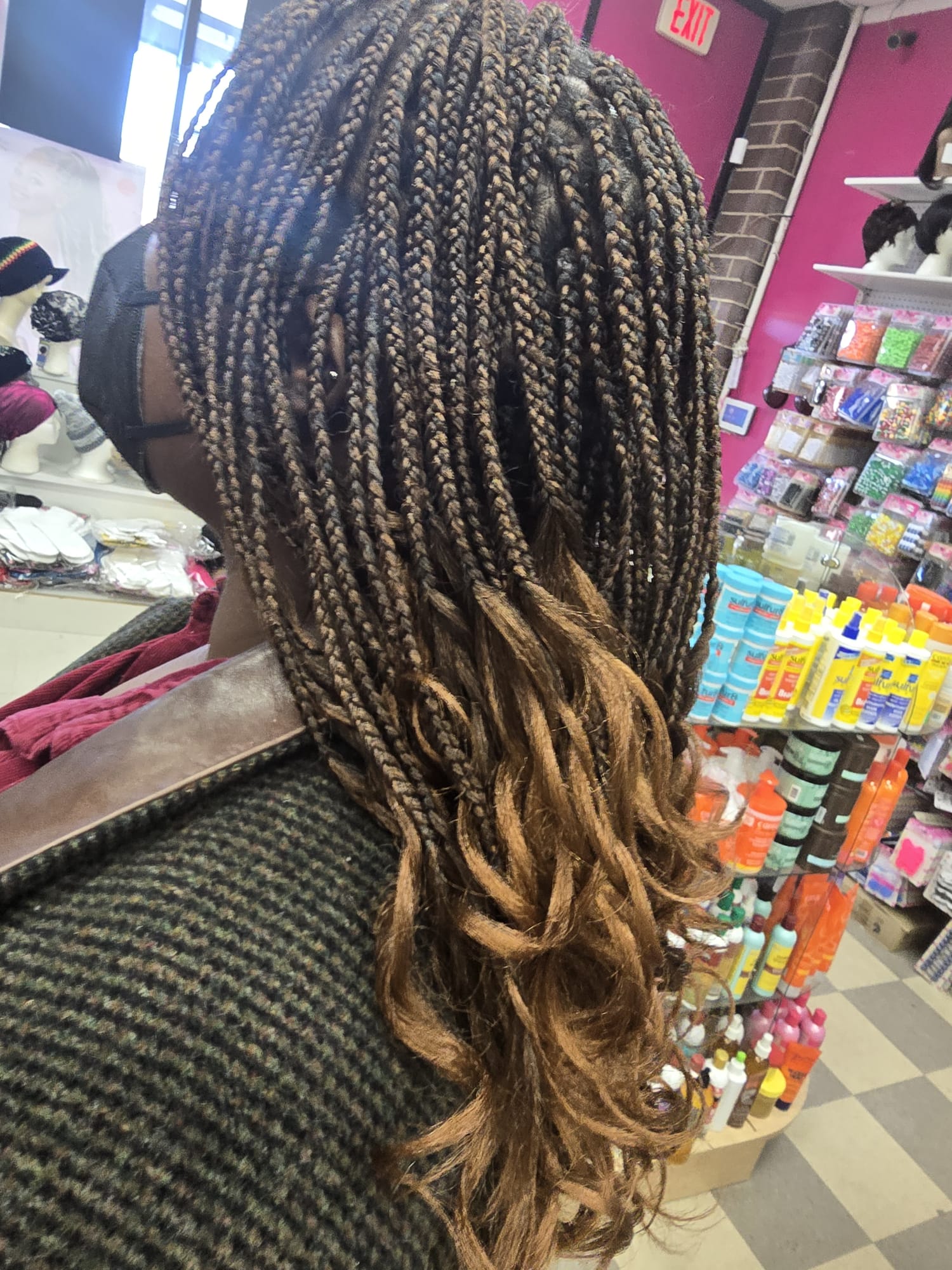 Lydia Braiding & Weaving in Dale City, VA