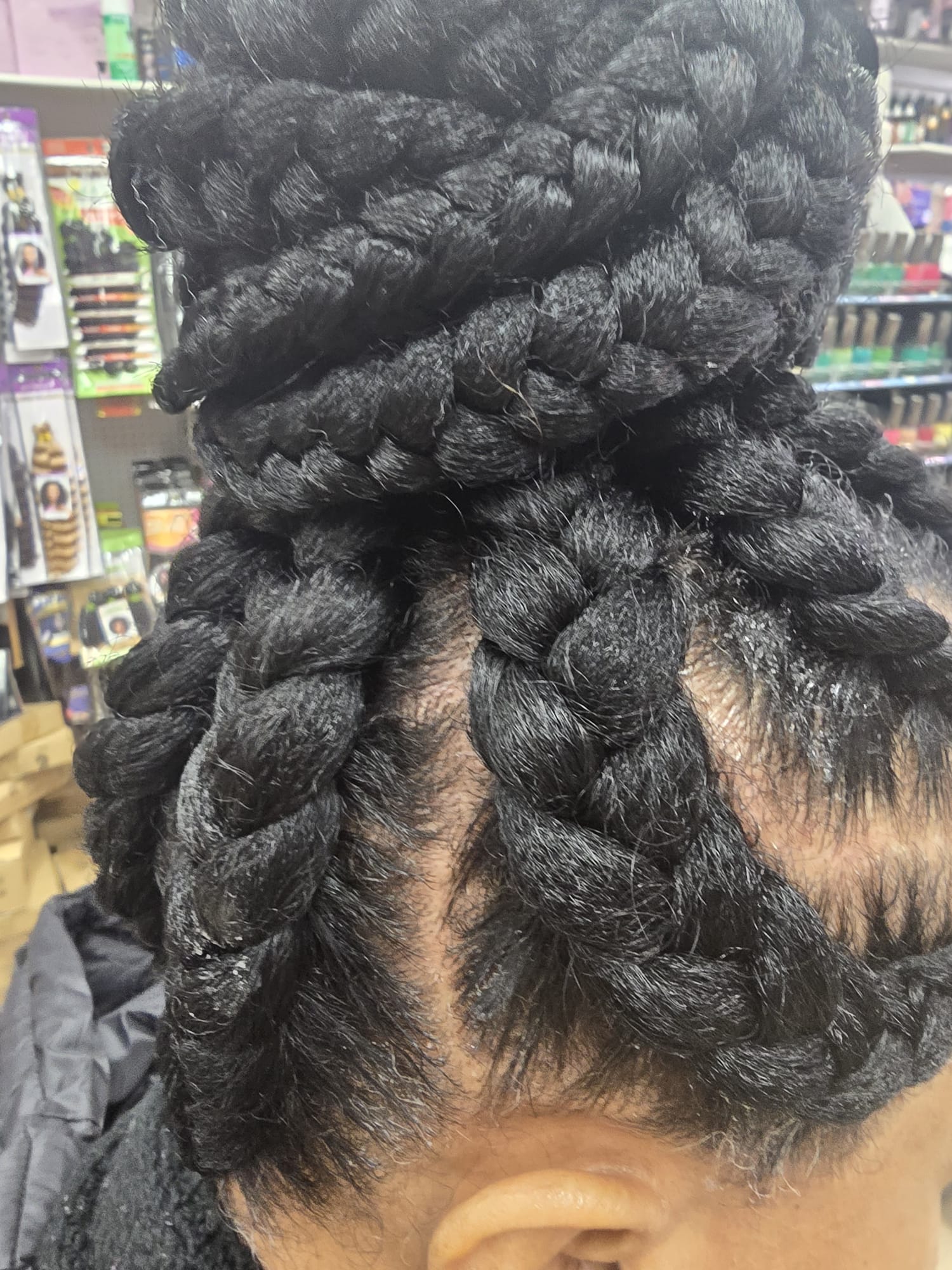 Lydia Braiding & Weaving in Dale City, VA (2)