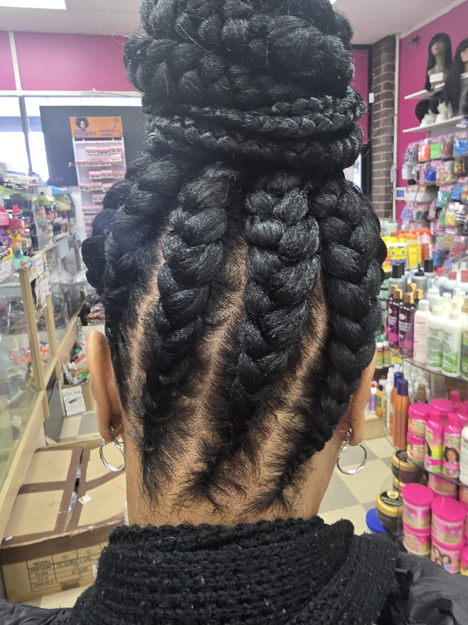 Lydia Braiding & Weaving in Dale City, VA (4)