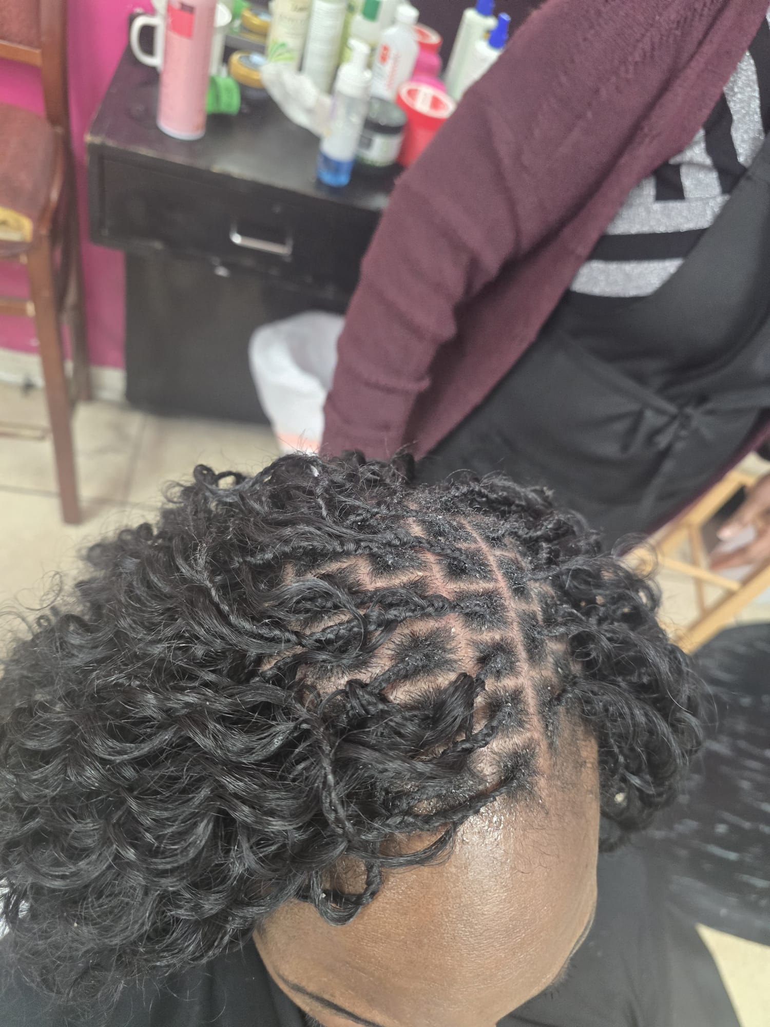 Lydia Braiding & Weaving in Dale City, VA (6)