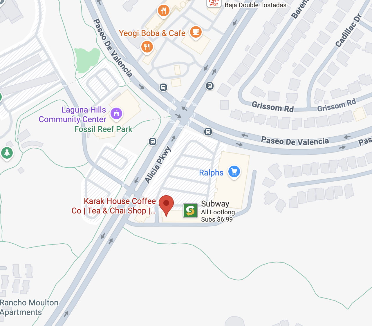 Karak House Coffee Co | Tea & Chai Shop | Pastries and Desserts in Laguna Hills, CA in Laguna Hills, CA