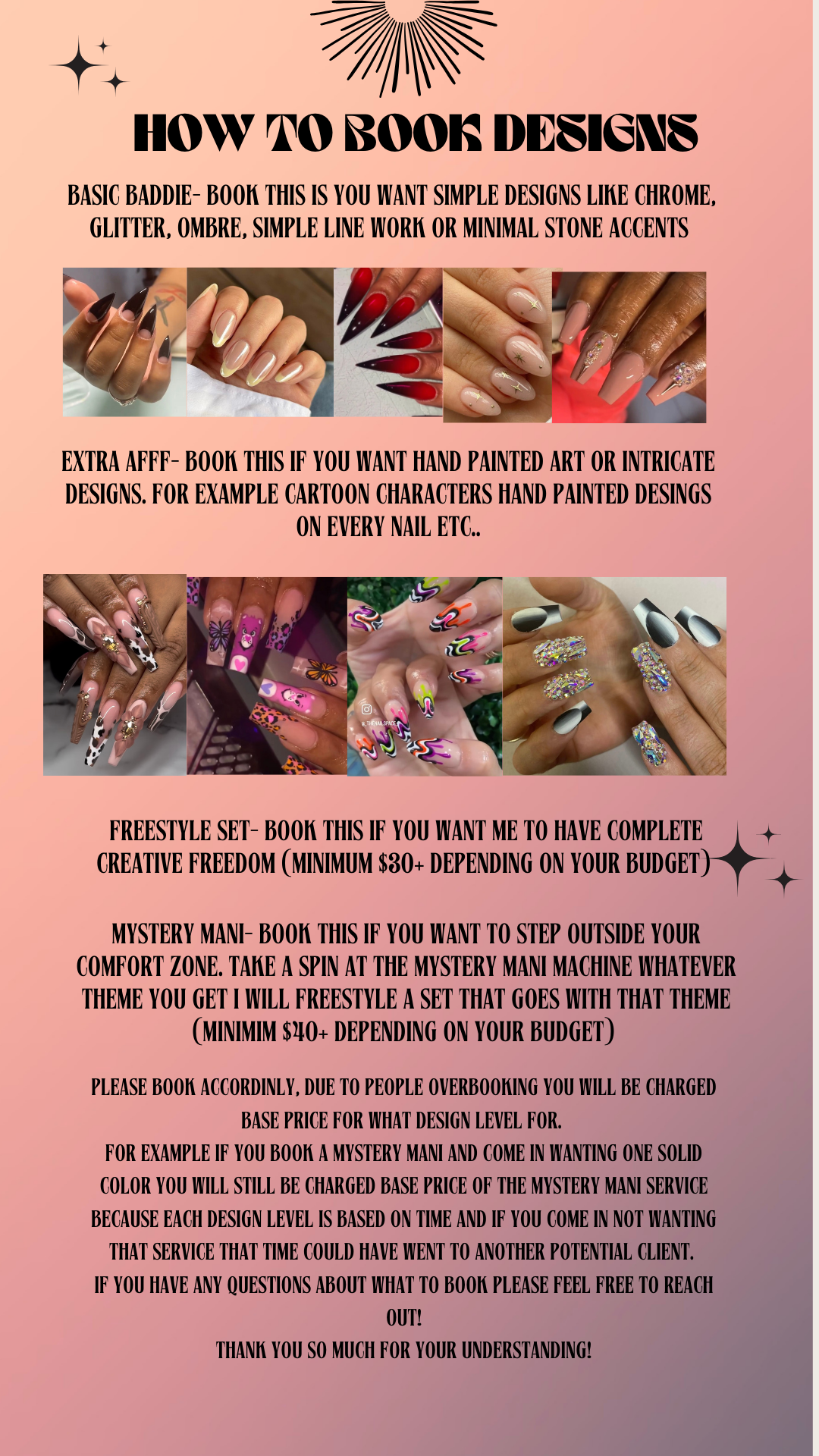 The Nail Space in Parma, OH
