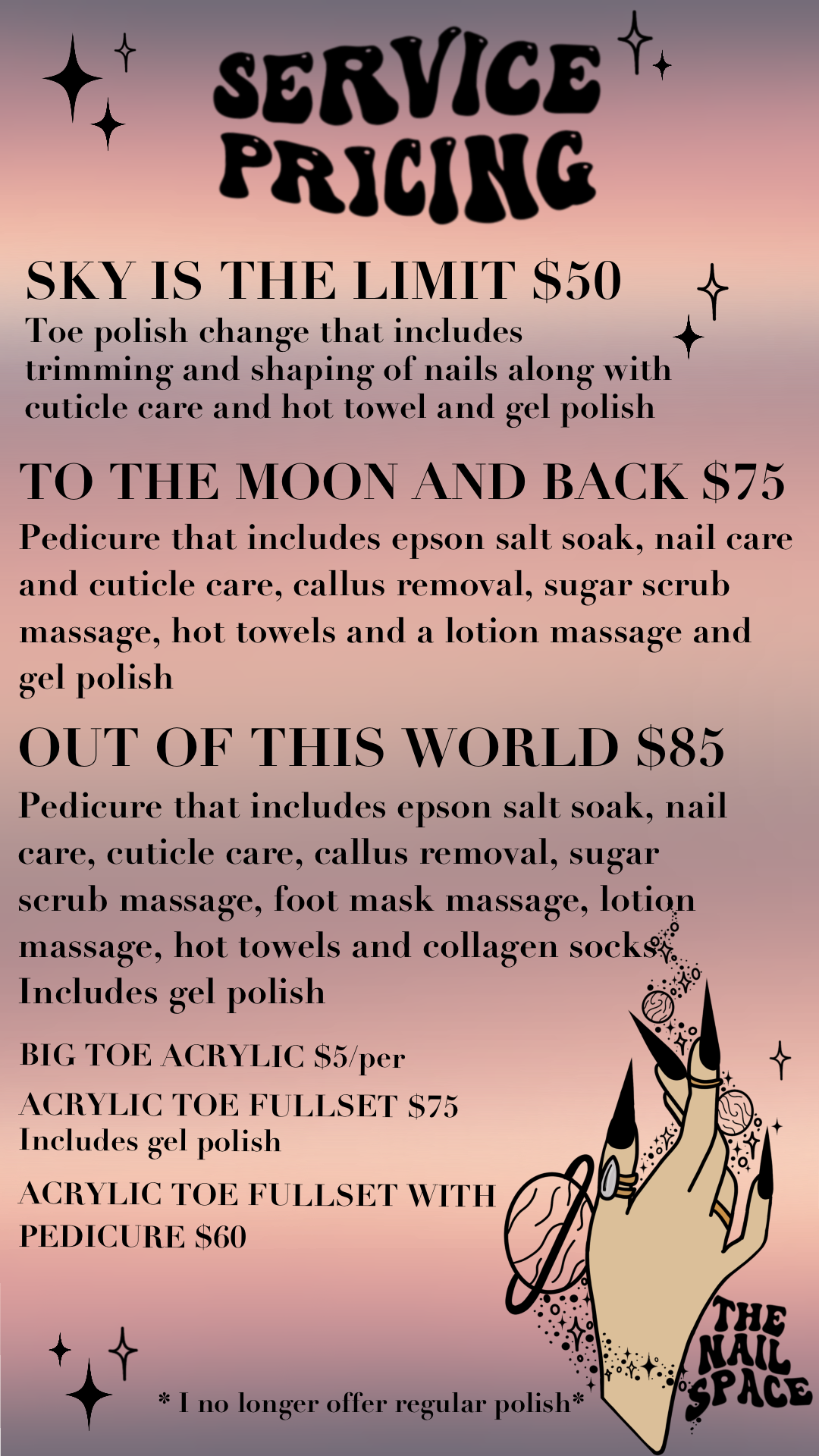 The Nail Space in Parma, OH (3)