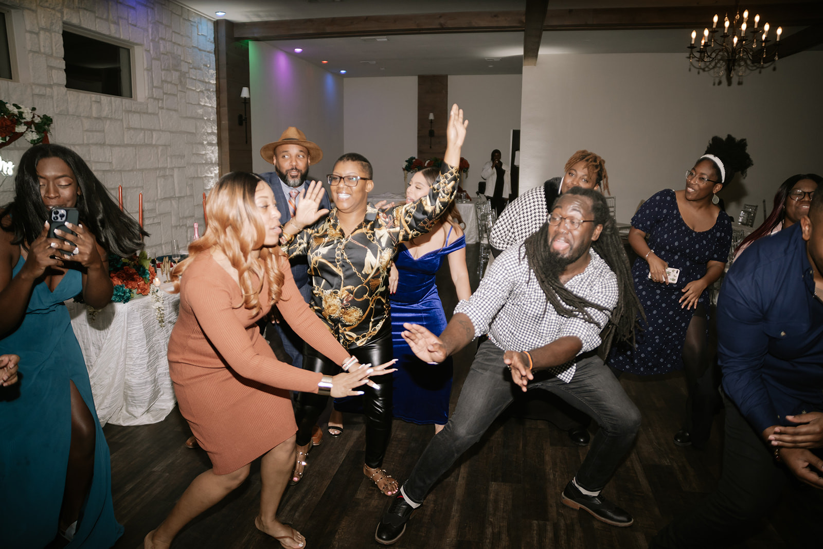 Exhale Event Productions in Grand Prairie, TX