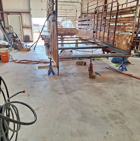 Auto Trailer Repairs in Brownfield, TX