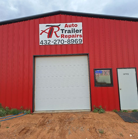 Auto Trailer Repairs in Brownfield, TX (2)