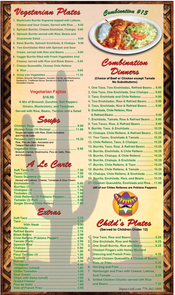 El Cazador Méxican Grill in Leeds, AL (6)