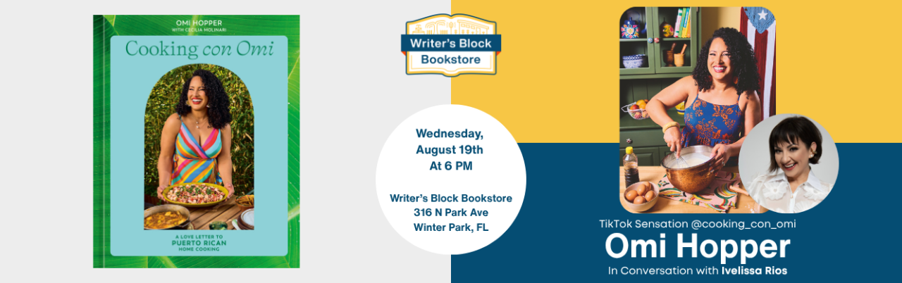 Writer's Block Bookstore in Winter Park, FL (6)
