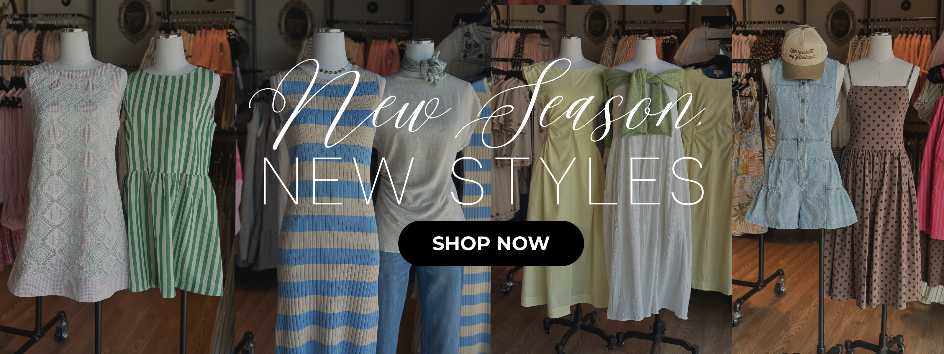 Blackbird Boutique in Orange, TX