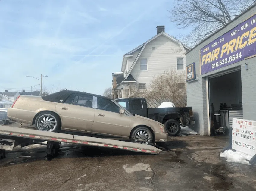 Fair Price Auto Repair in Garfield Heights, OH (6)