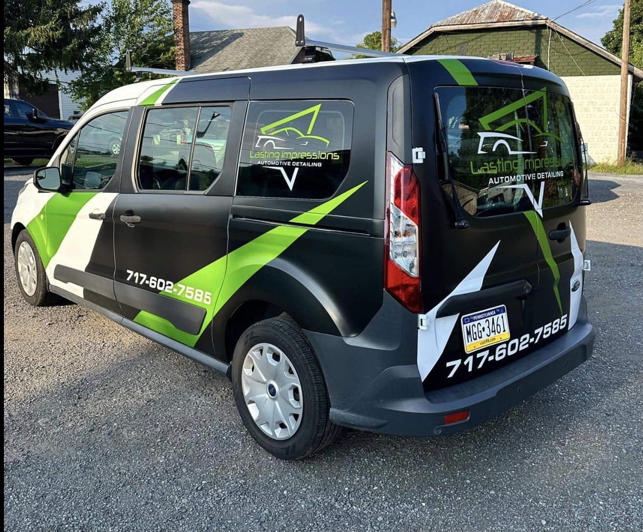 Lasting Impressions Automotive Detailing in Tower City, PA (6)
