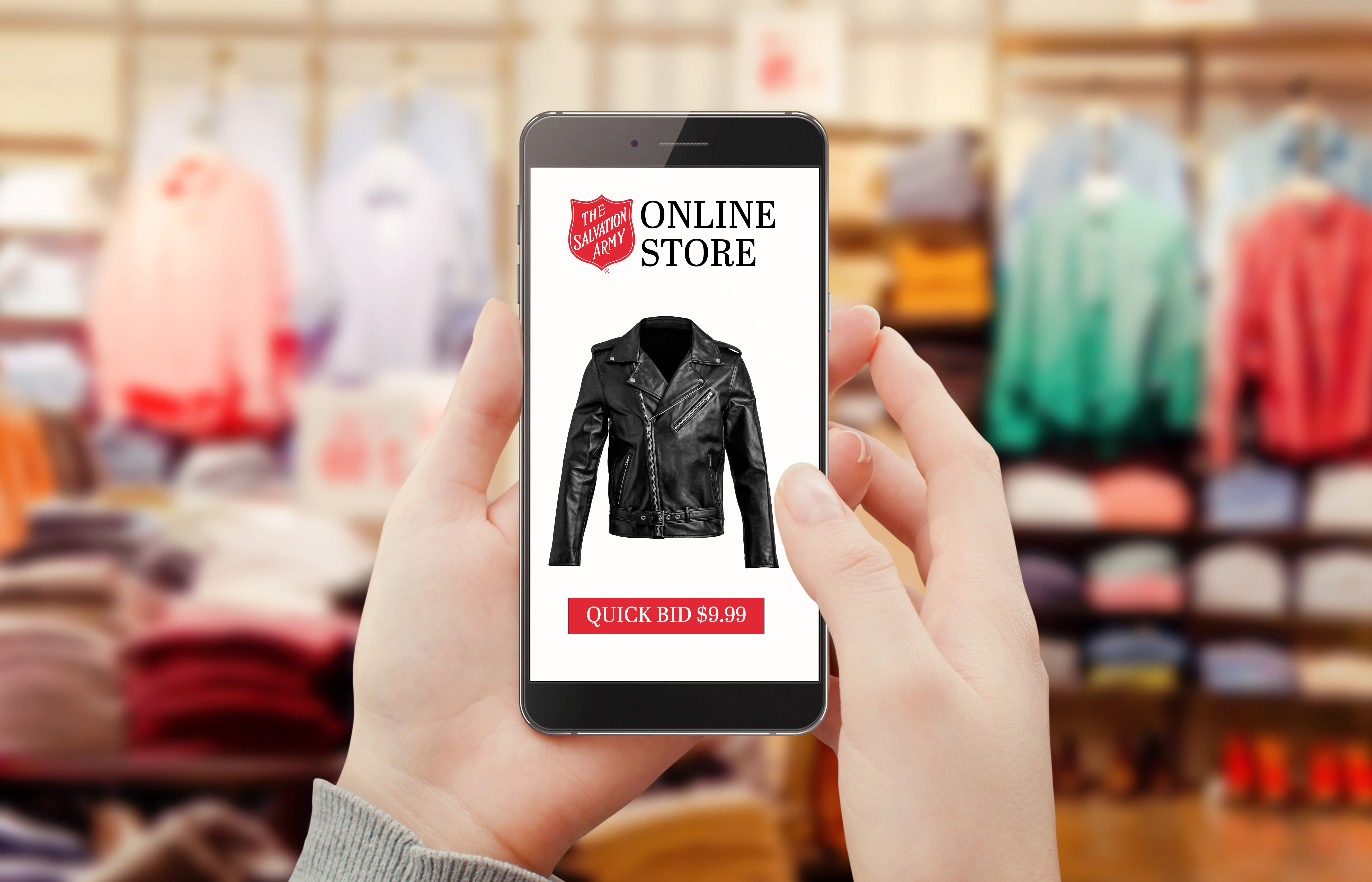 The Salvation Army Thrift Store & Donation Center in Modesto, CA (3)