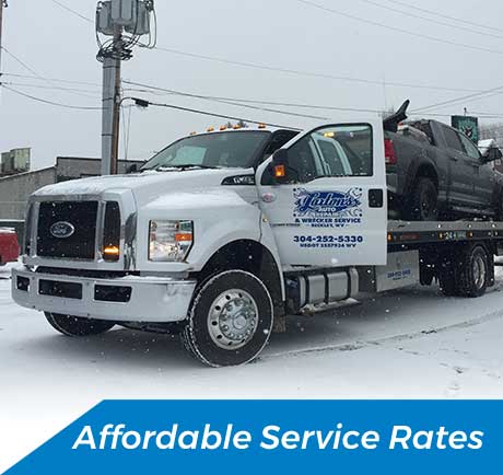 Laxton's Auto Repair & Wrecker Service in Beckley, WV