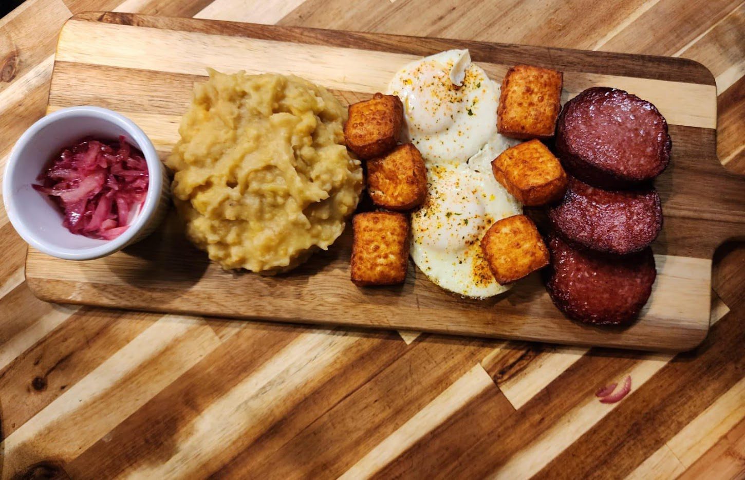 The Latin Kitchen in Shelby Township, MI