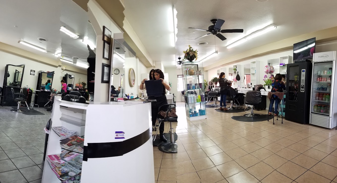 Jackie's Beauty Salon in Ontario, CA