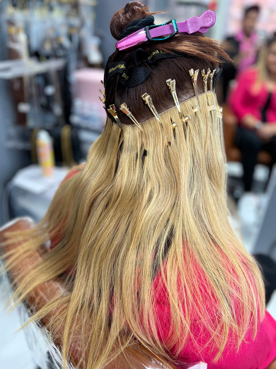 ProHair Textures Beauty Salon in Pompano Beach, FL
