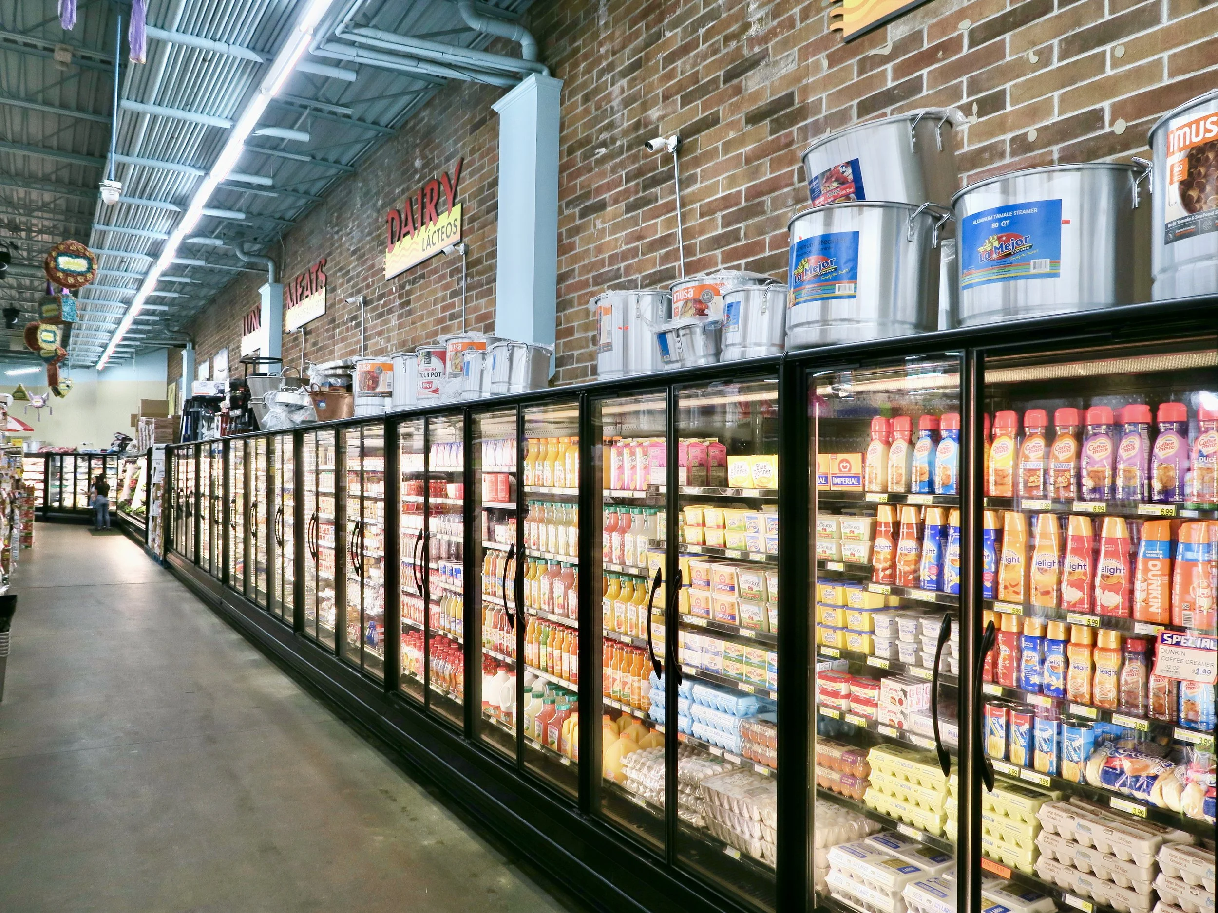 Carnival Market in Pontiac, MI
