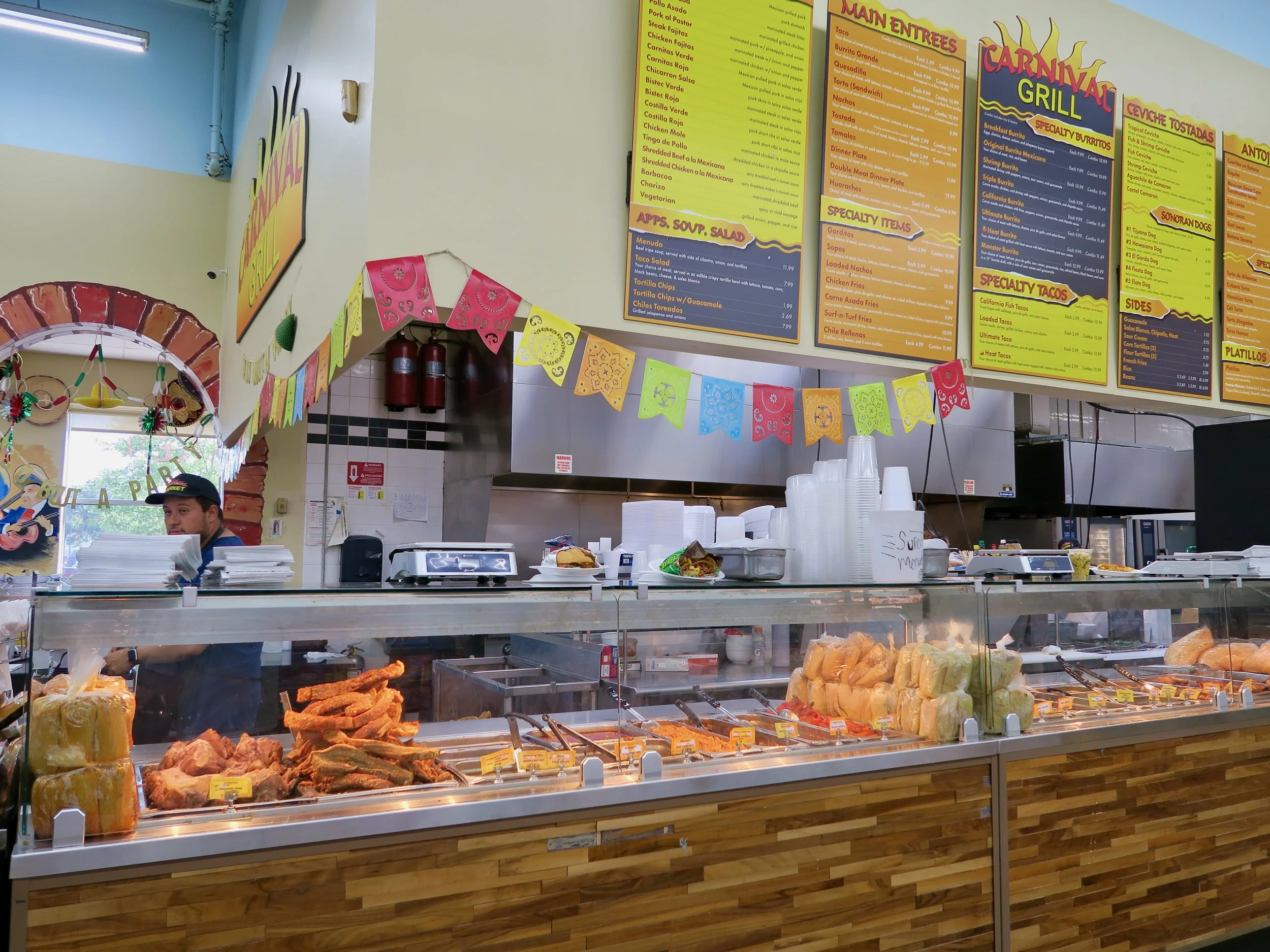 Carnival Market in Pontiac, MI (5)